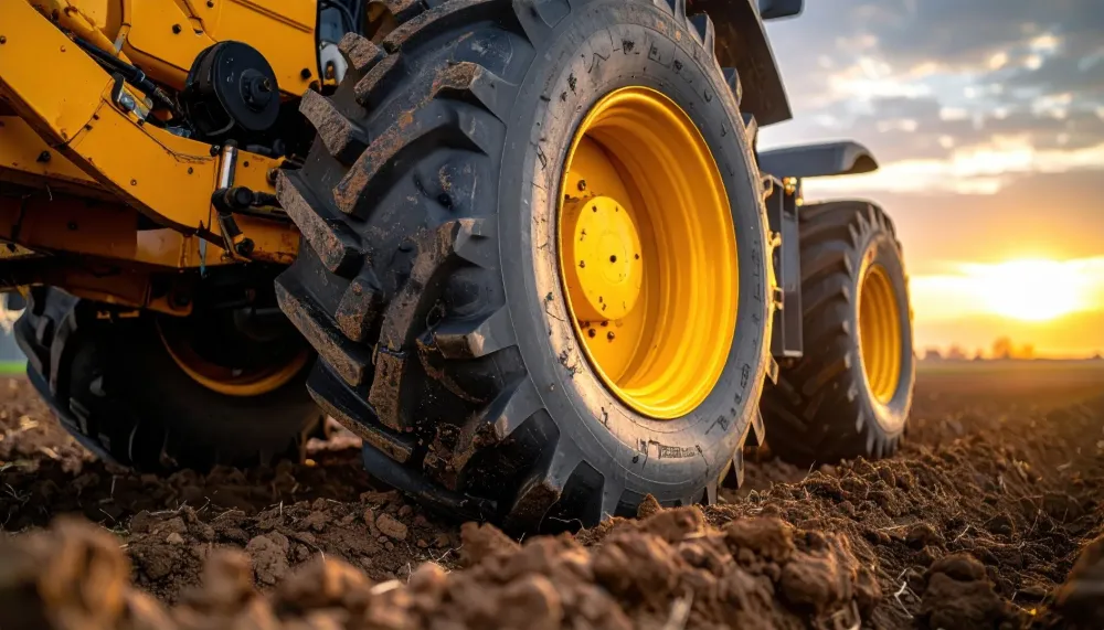 Entretien et réparation de matériel agricoles