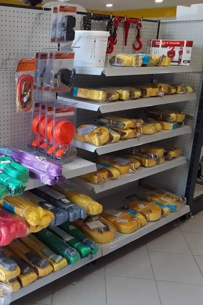 Vente de consommable agriculture à Sées